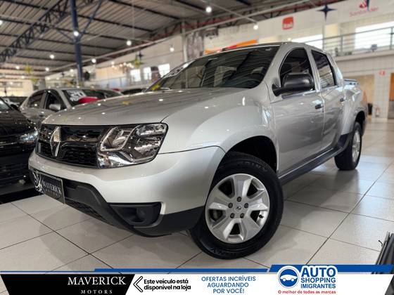 RENAULT DUSTER OROCH 1.6 16V SCE FLEX EXPRESS MANUAL RENAULT DUSTER OROCH 1.6 16V SCE FLEX EXPRESS MANUAL
